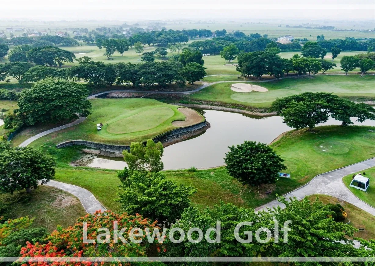Lakewood Golf Academy bersama Sekolah Bahasa Hana
